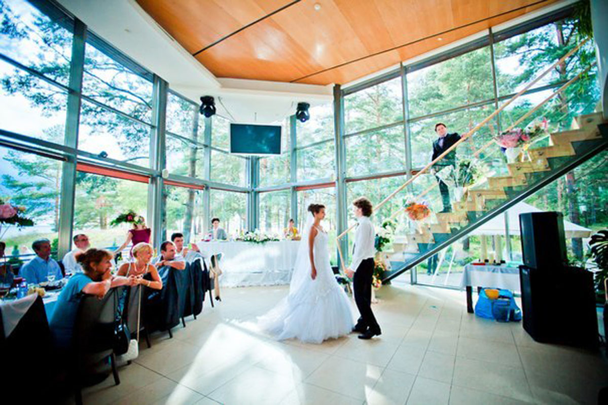 Панорамный зал — фото 4