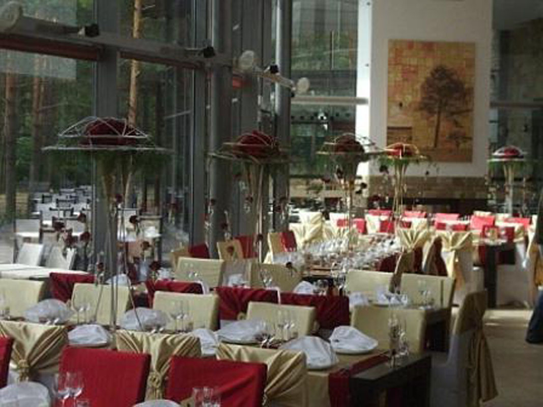 Каминный зал — фото 3