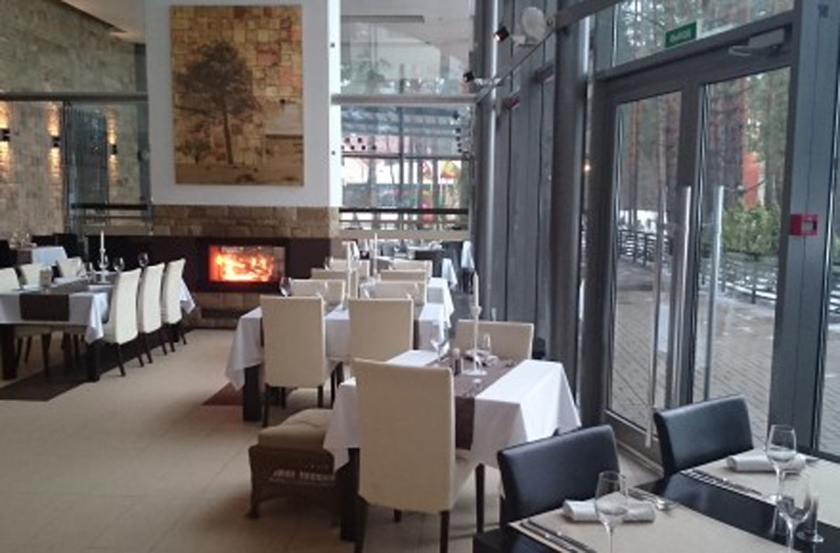 Каминный зал — фото 7