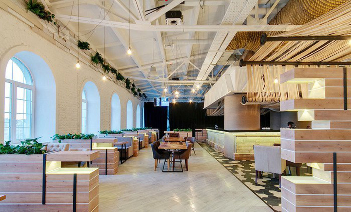 Основной зал — фото 2