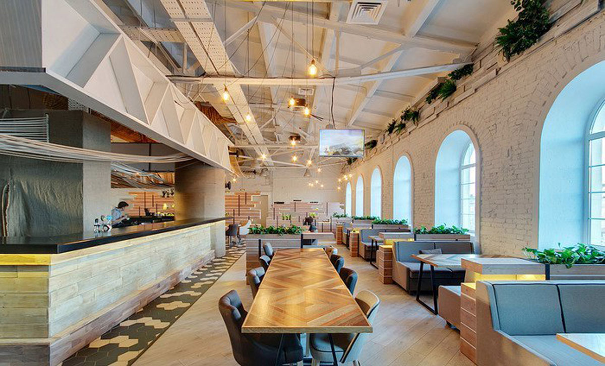 Основной зал — фото 3