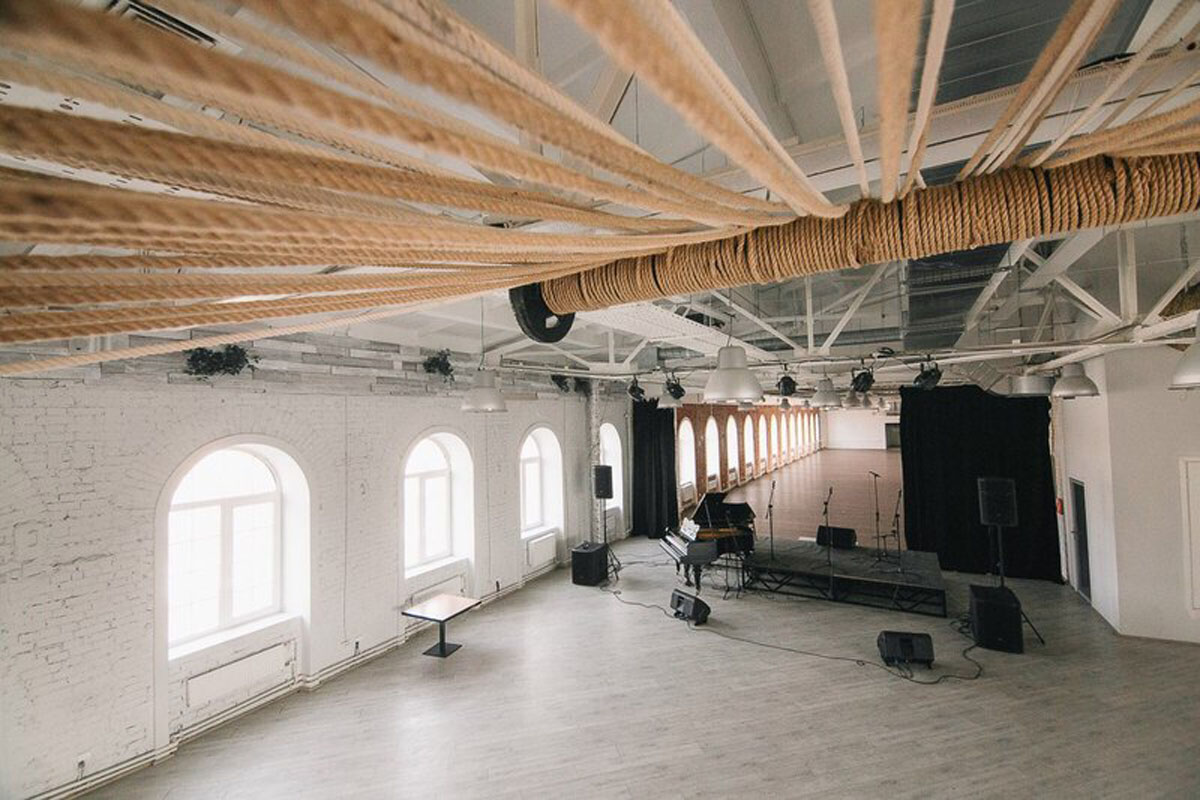 Основной зал — фото 4