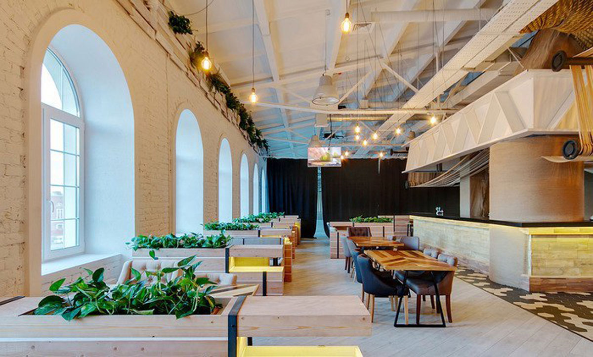 Основной зал — фото 6