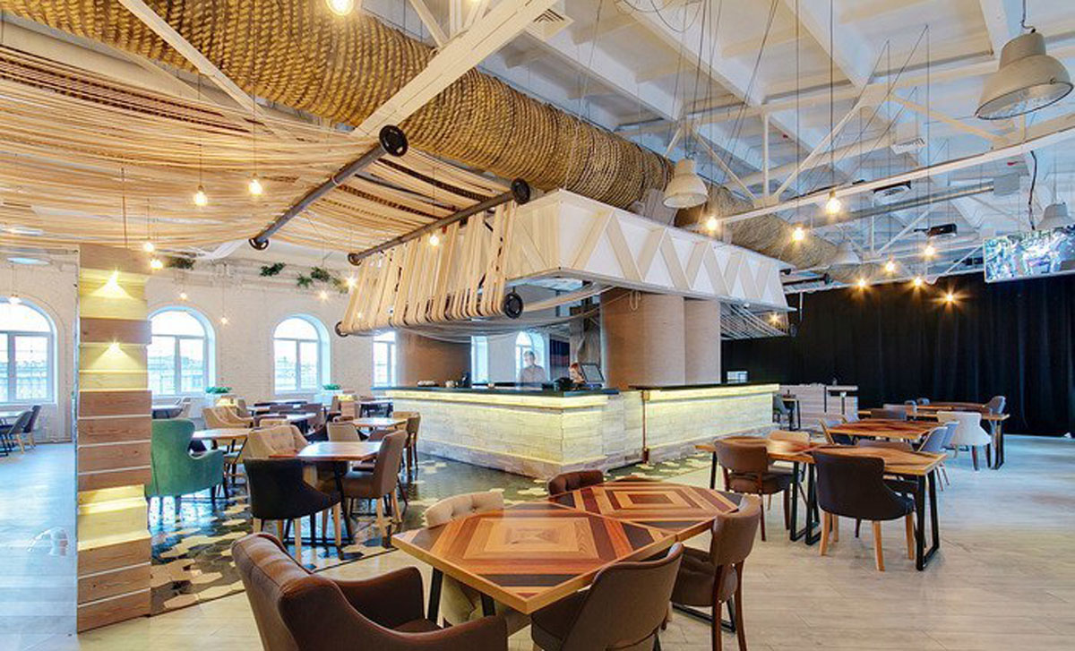 Основной зал — фото 7