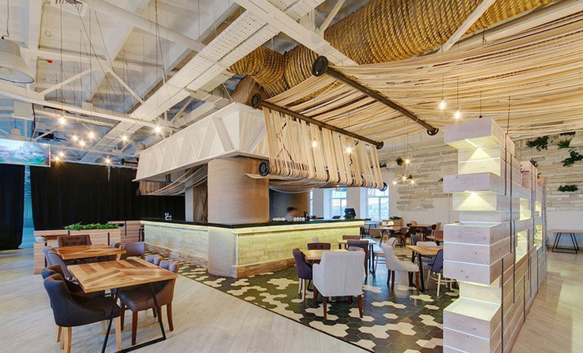 Основной зал — фото 9