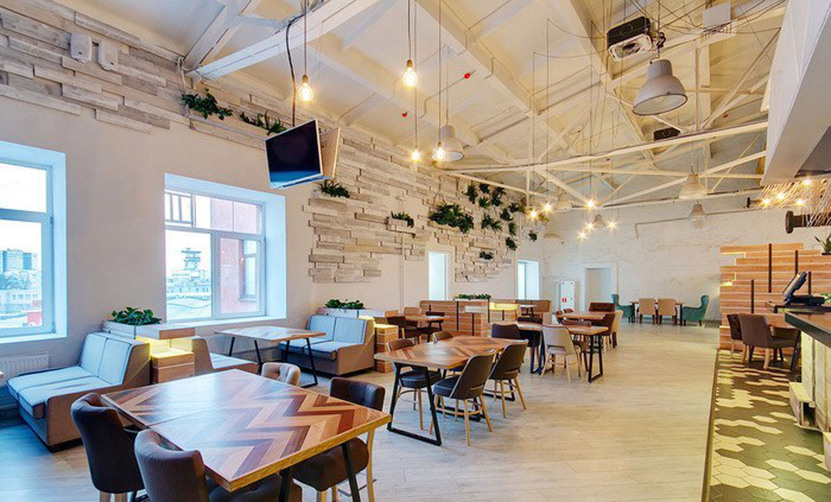 Основной зал — фото 11