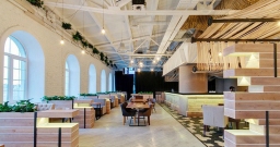 Основной зал