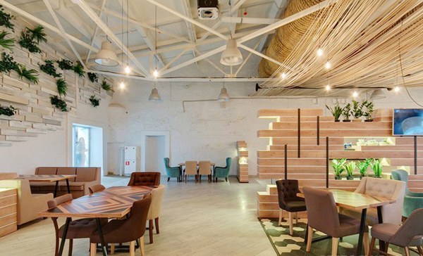 Логотип Ресторанный цех Ткачи