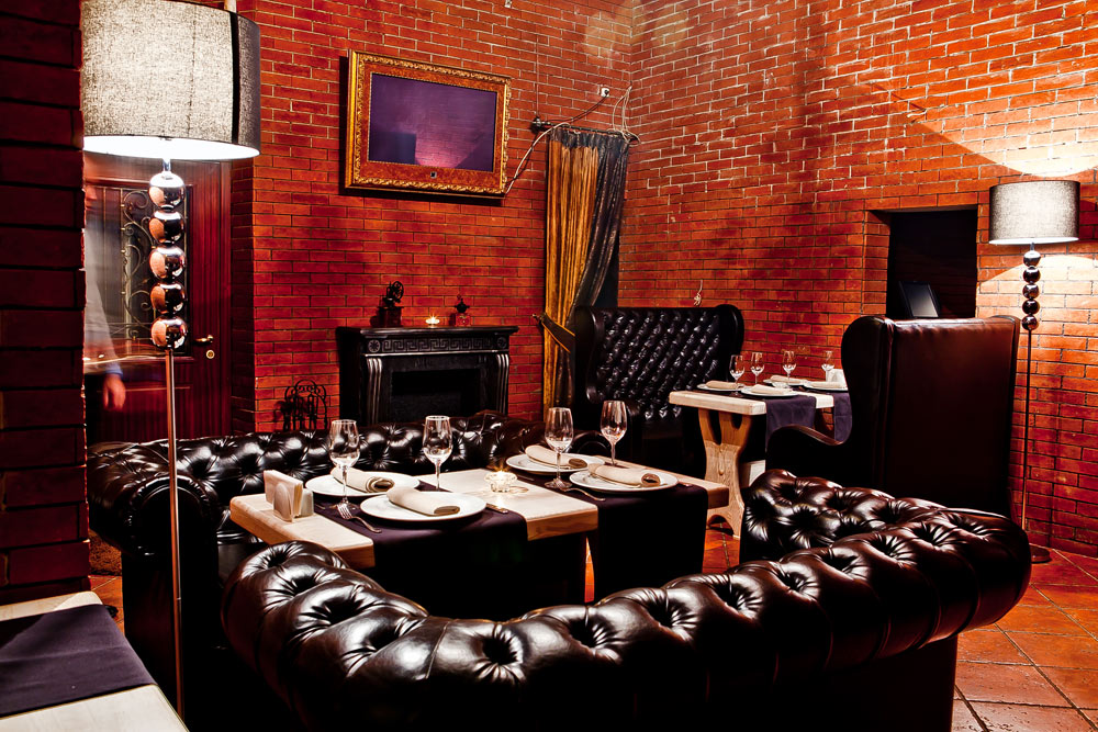 каминный — КоммунАЛКО Бар