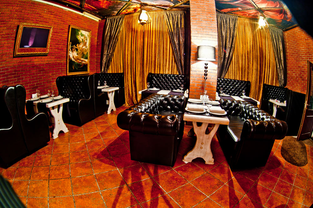 каминный — КоммунАЛКО Бар