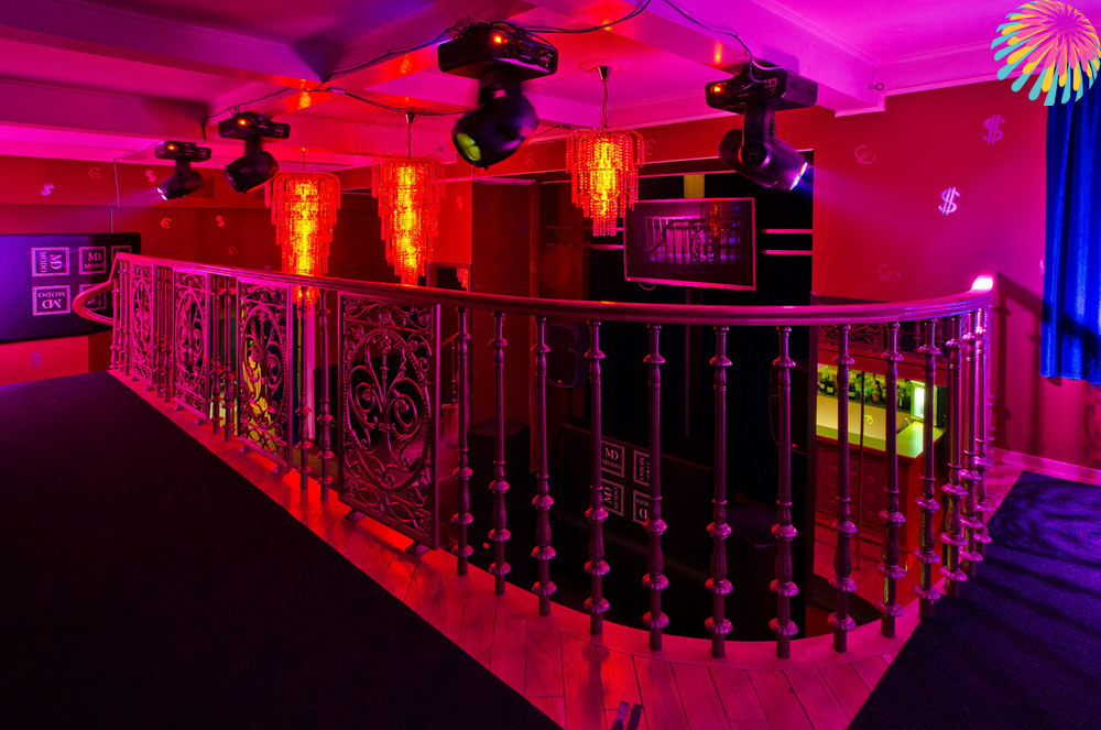 каминный — КоммунАЛКО Бар