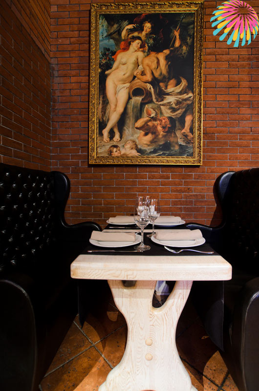 каминный — КоммунАЛКО Бар