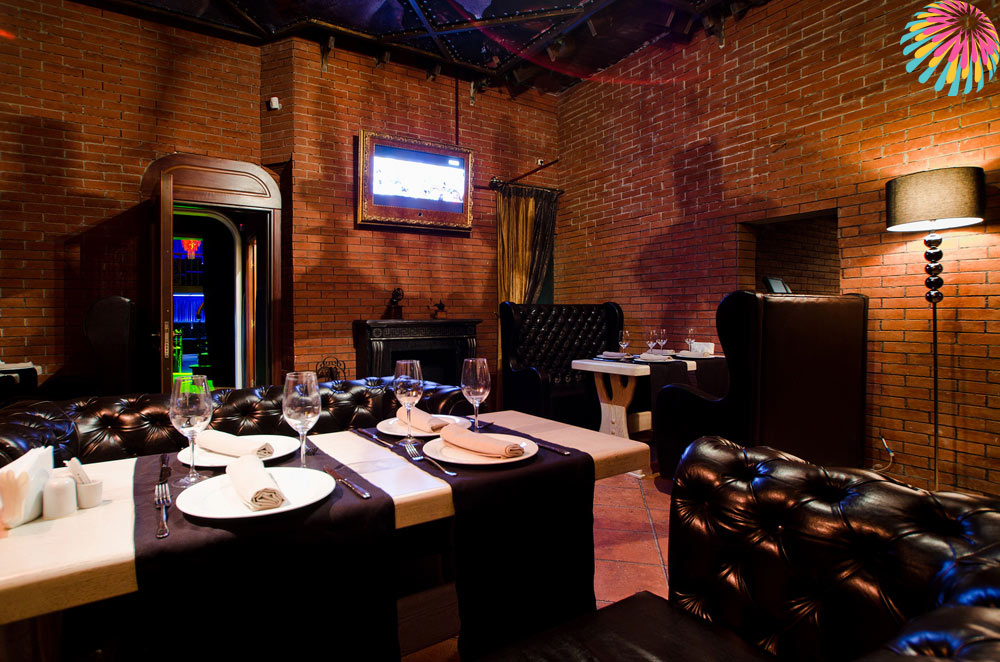 каминный — КоммунАЛКО Бар