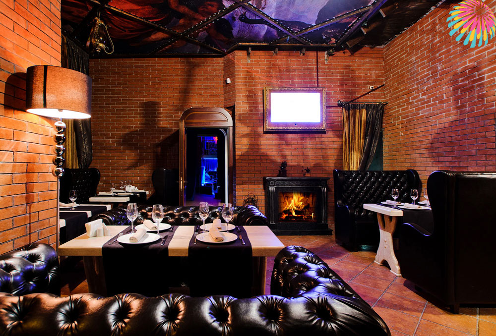 каминный — фото 16