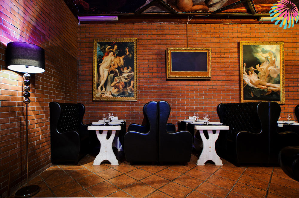 каминный — фото 19