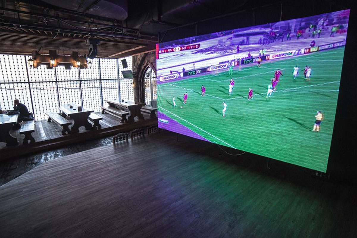 Основной зал — фото 6