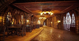 Основной зал