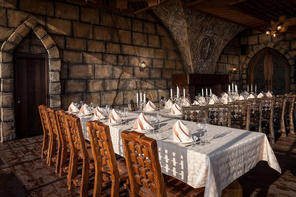 Каминный зал — фото 4