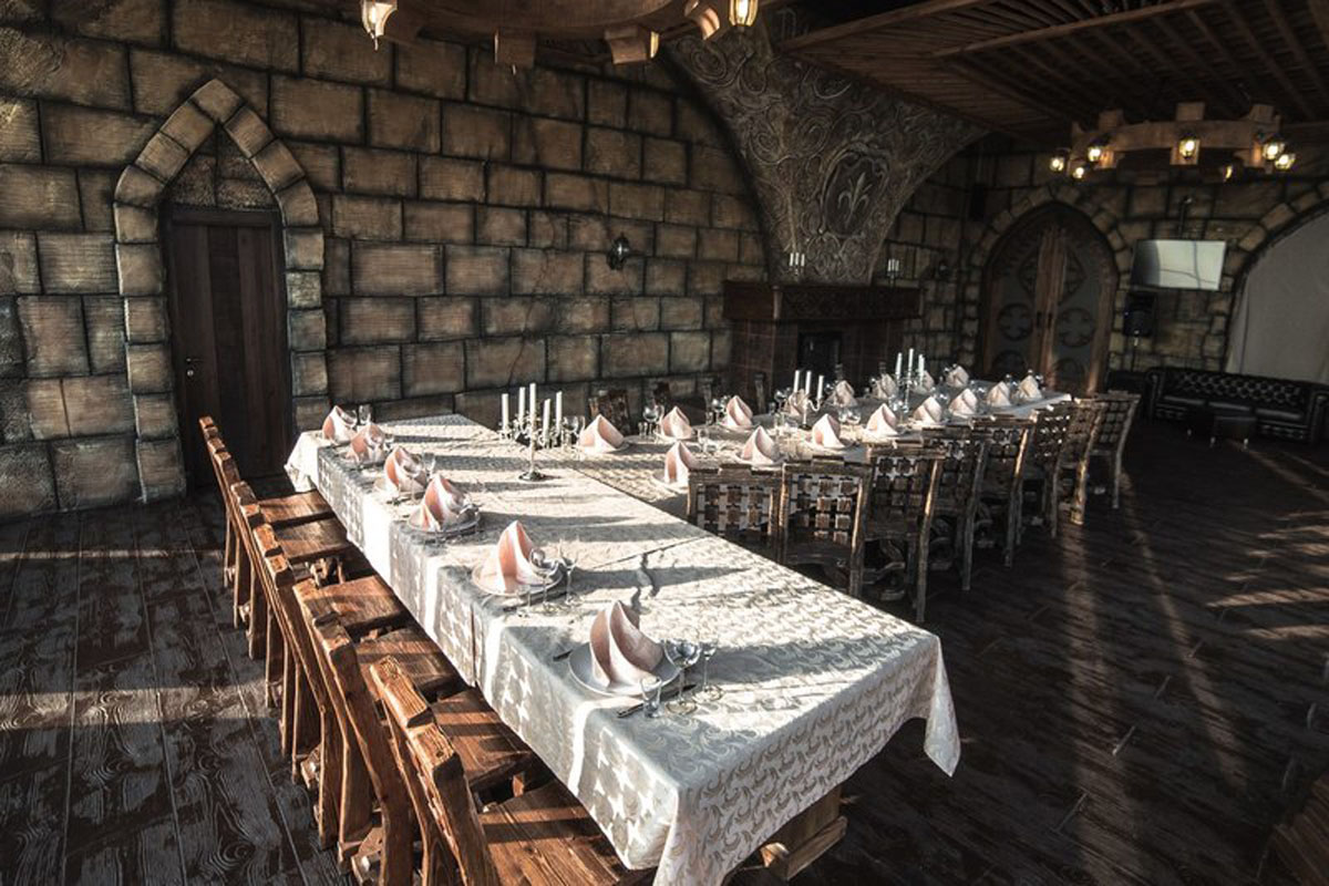 Каминный зал — фото 5