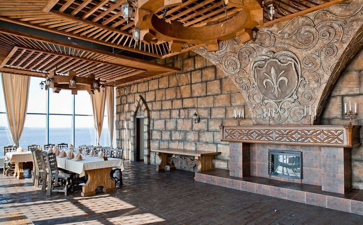 Каминный зал — фото 6