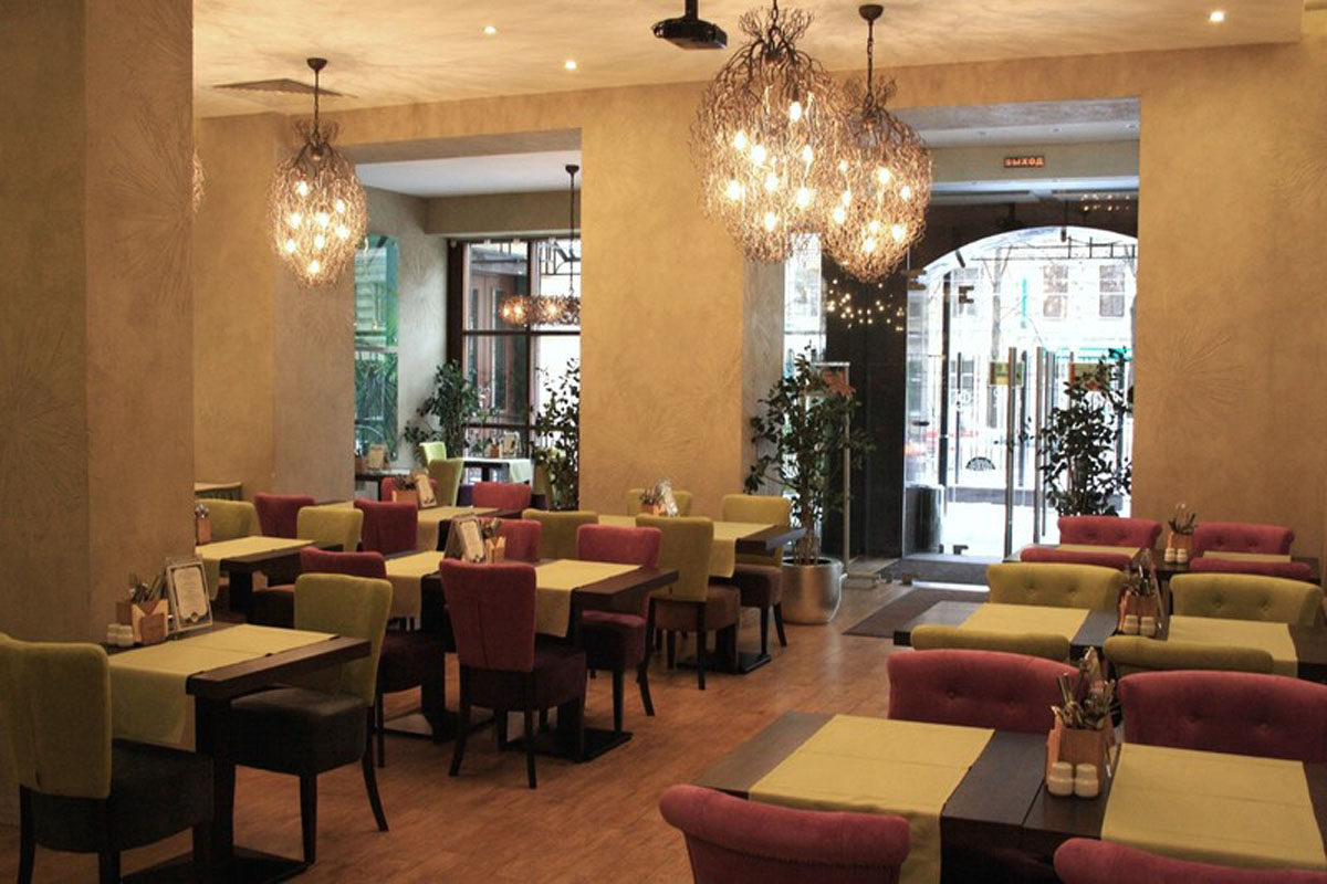 Основной зал — фото 6