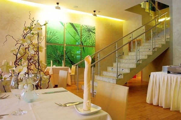 Логотип Ресторан Ля Ботаник