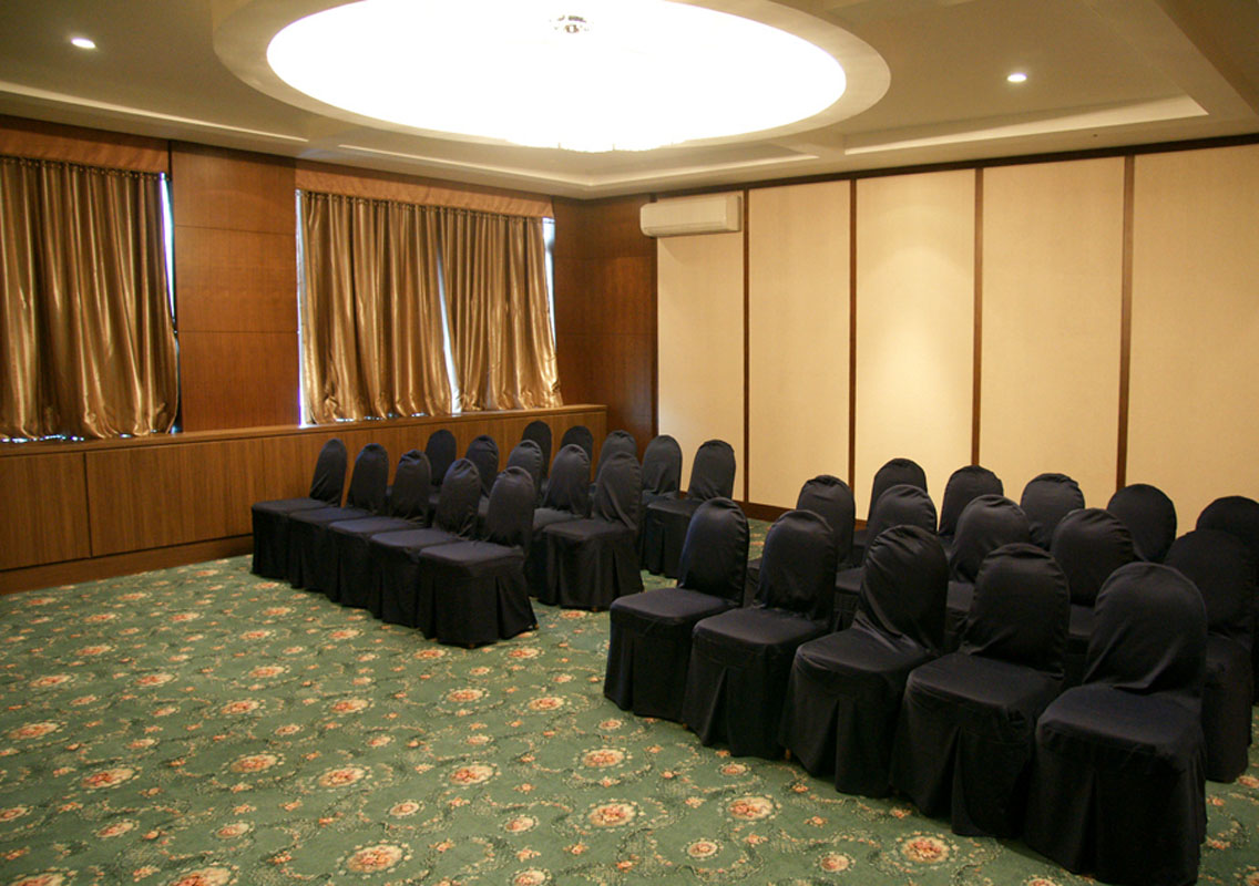 Зал "Опал" — банкетный зал Отель Hyundai, фото