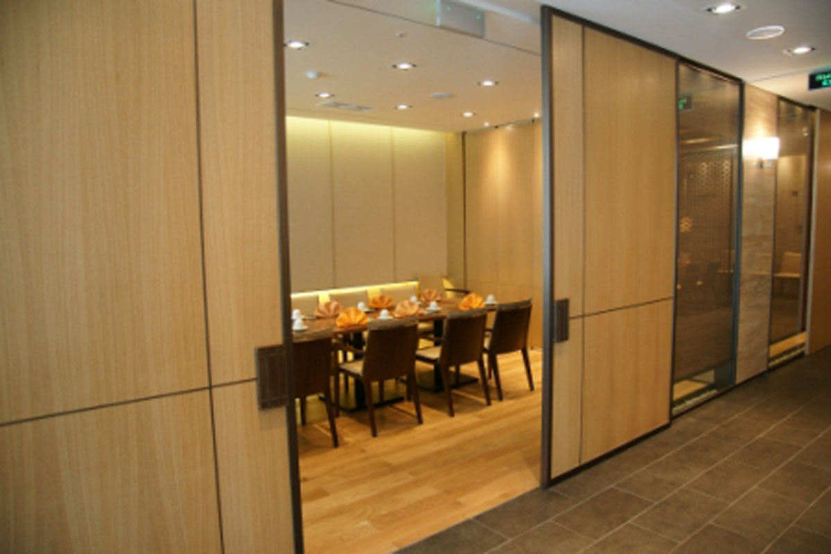 Ресторан корейской кухни "Хэкымганг" — Отель Hyundai