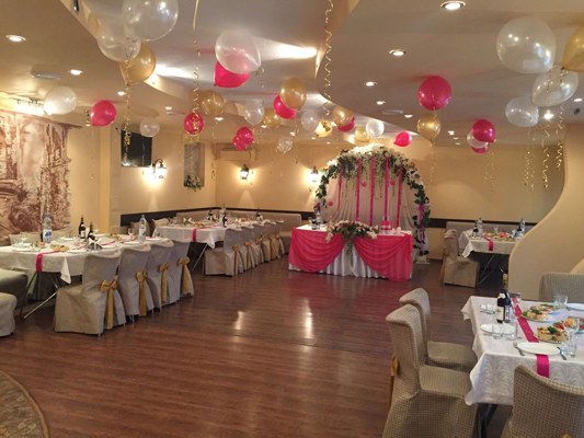 Большой зал — подробнее о зале