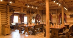 Основной зал — подробнее о зале