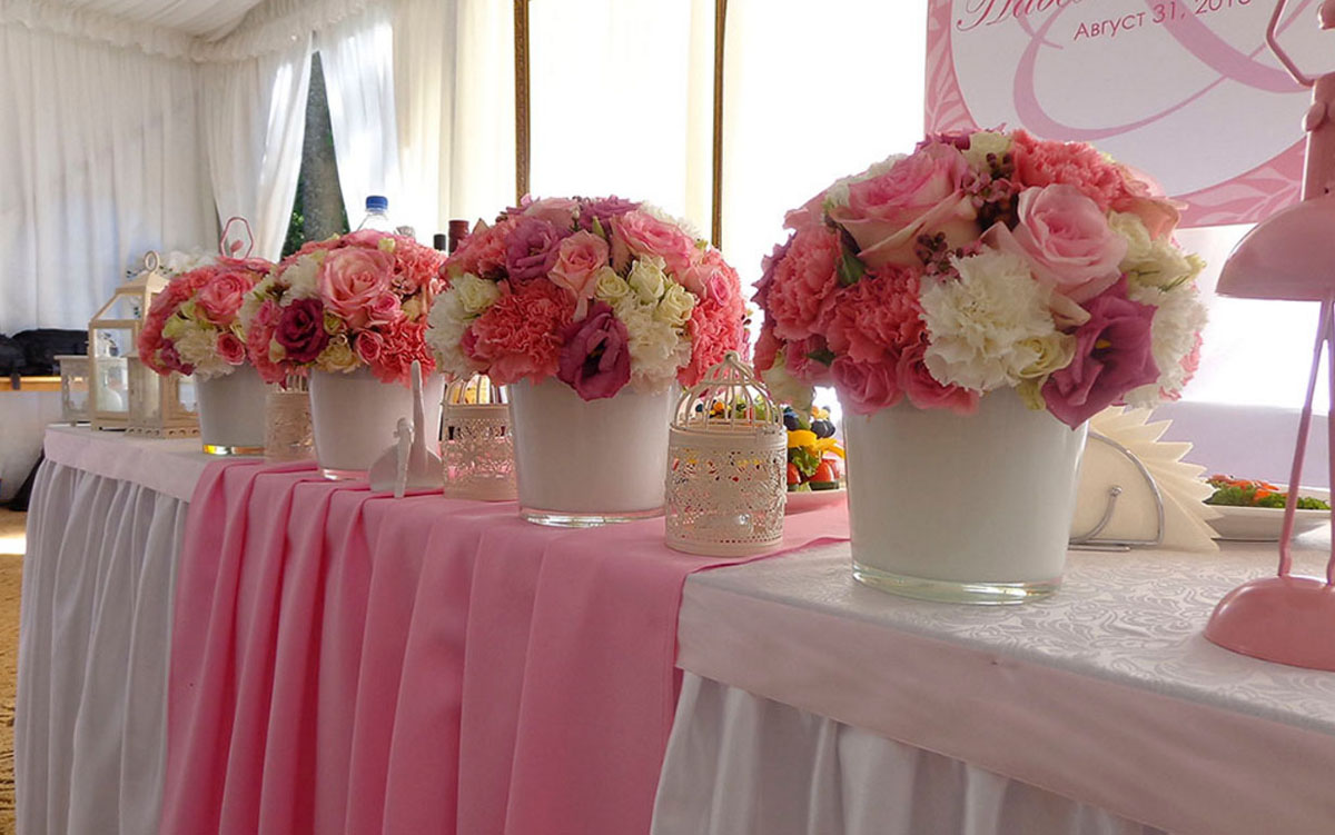 Гостиничный комплекс Союз — Шатер, фото банкетного зала