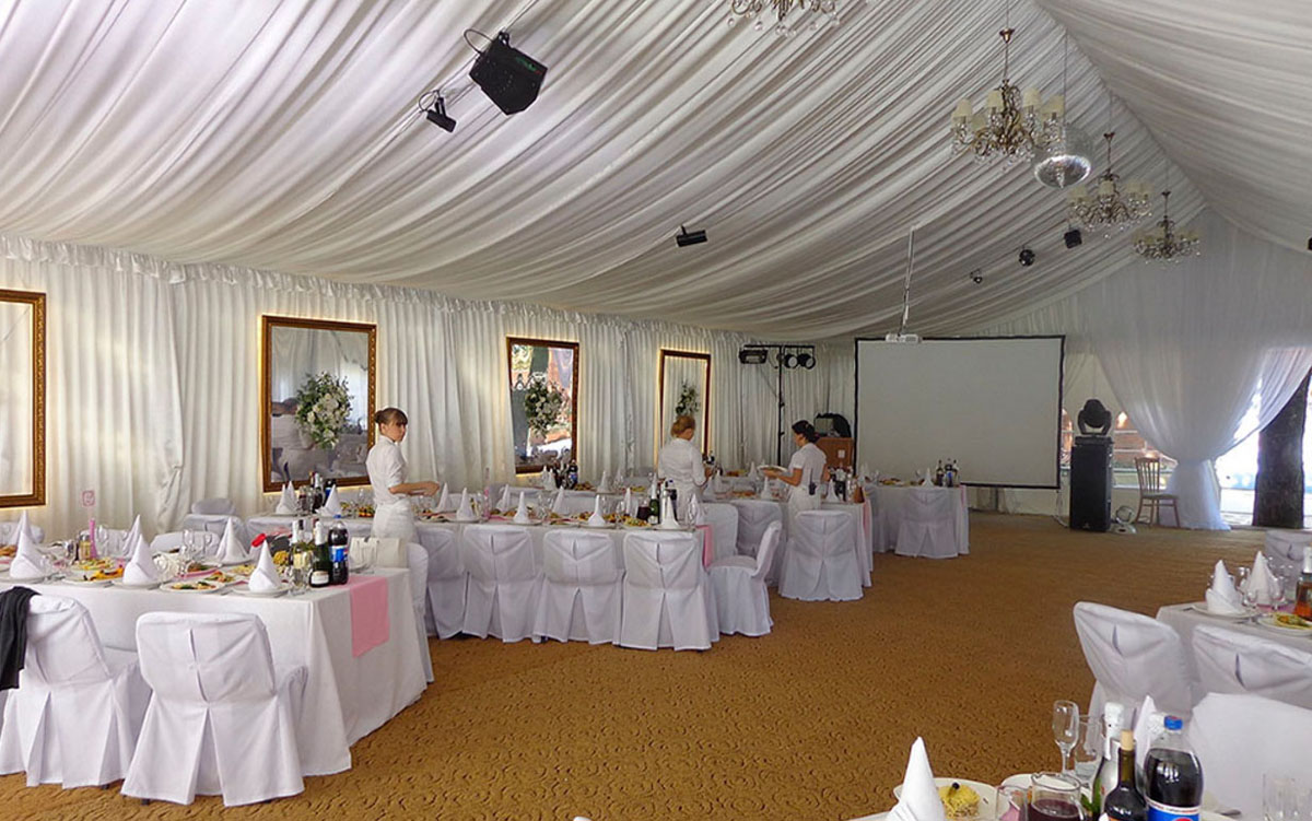 Шатер — Гостиничный комплекс Союз