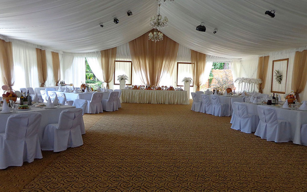 Шатер — Гостиничный комплекс Союз