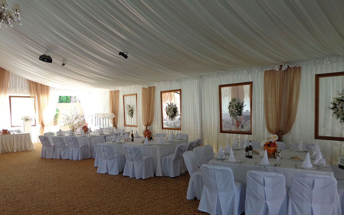 Шатер — Гостиничный комплекс Союз