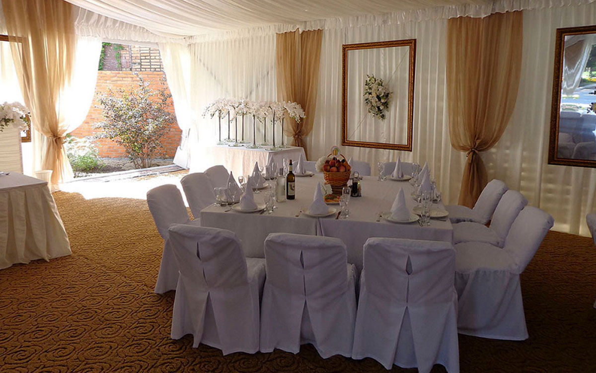 Шатер — фото 6