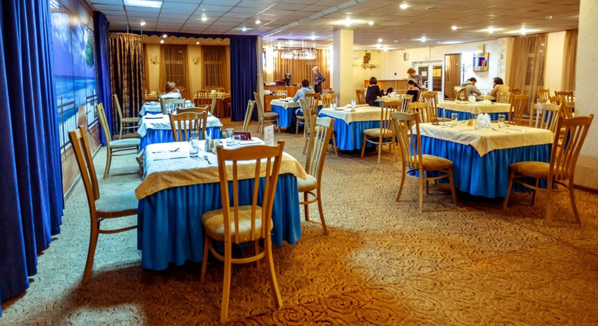 Ресторан — фото 2