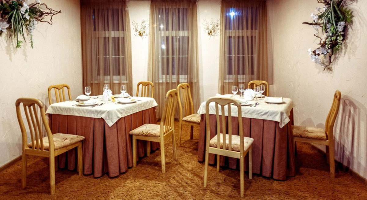 Ресторан — фото 3