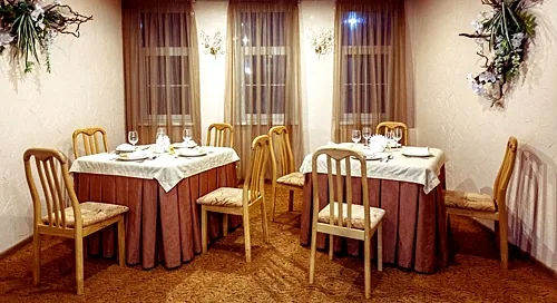 Ресторан — Гостиничный комплекс Союз