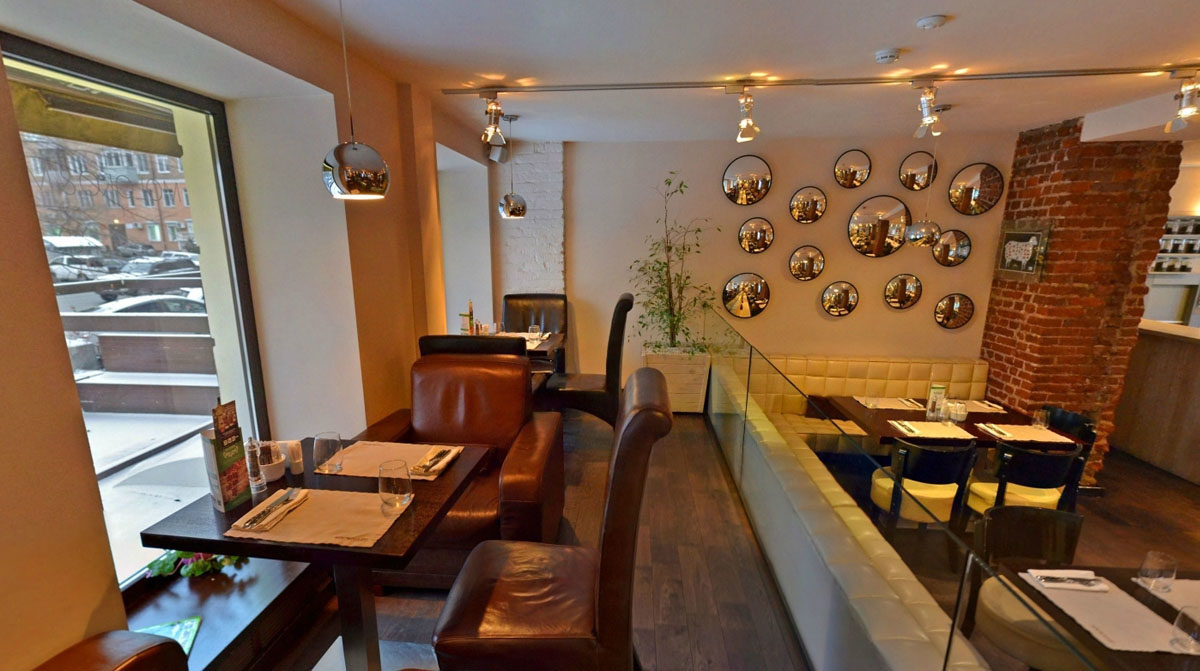 Основной зал Основной зал — фото 1