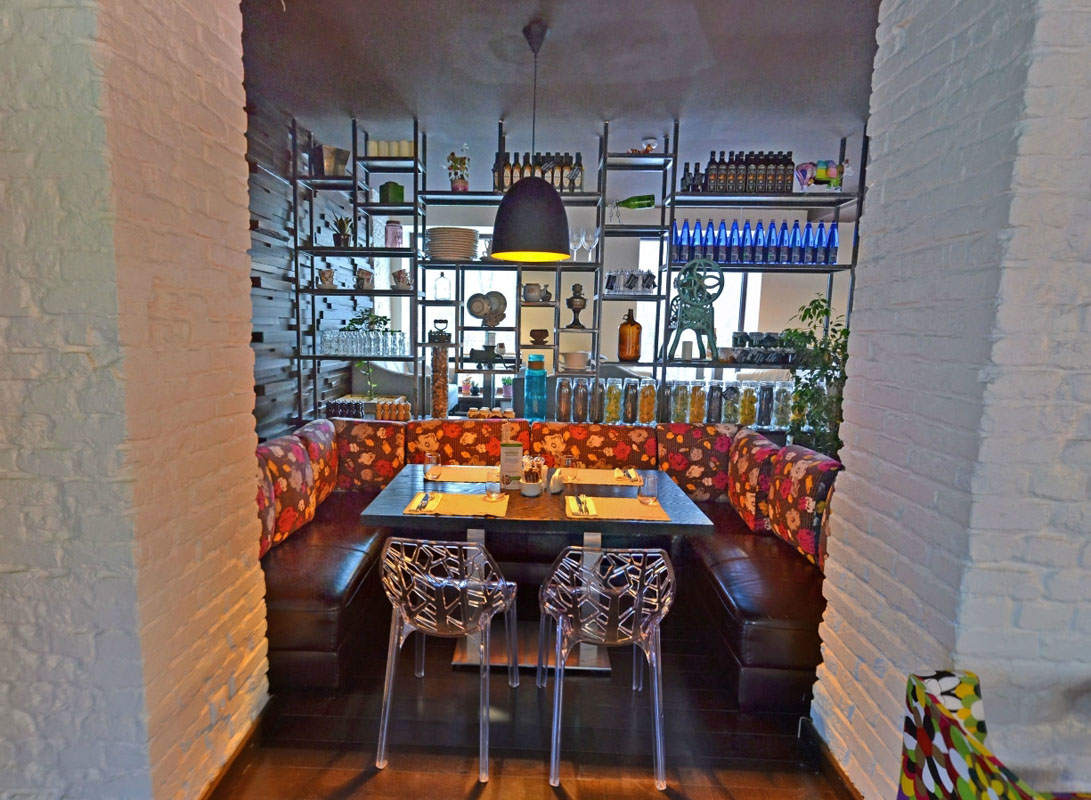 Основной зал Основной зал — фото 2