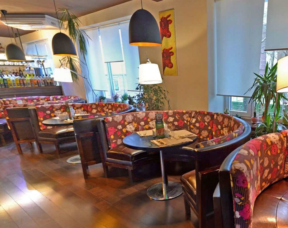 Основной зал Основной зал — фото 4