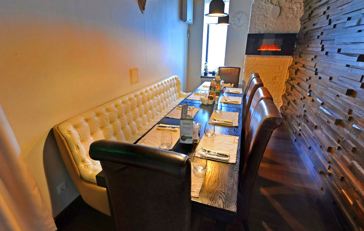 Основной зал Основной зал — фото 5