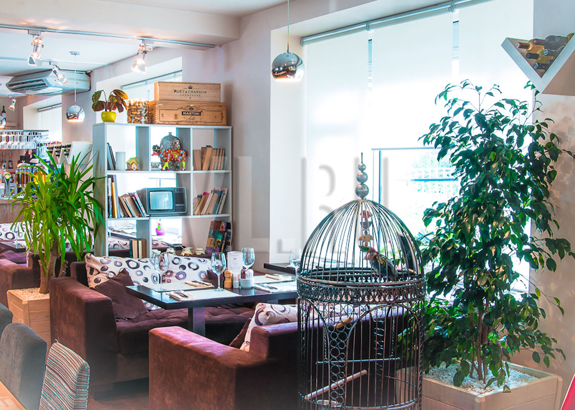 Основной зал Основной зал — фото 8