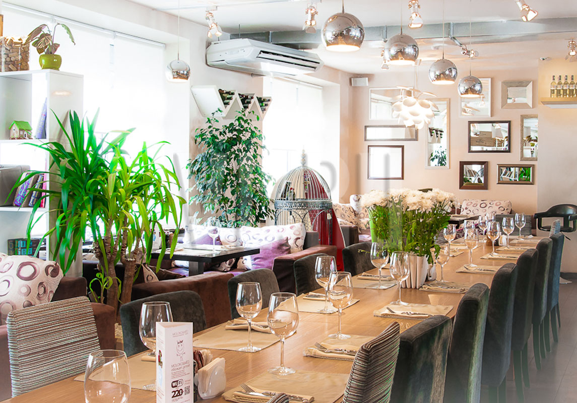 Основной зал Основной зал — фото 9