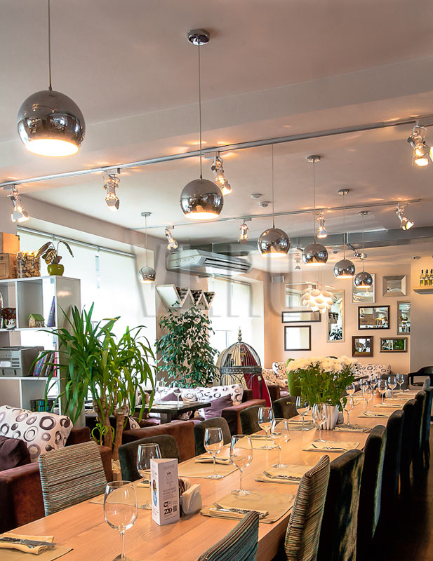 Основной зал Основной зал — фото 10