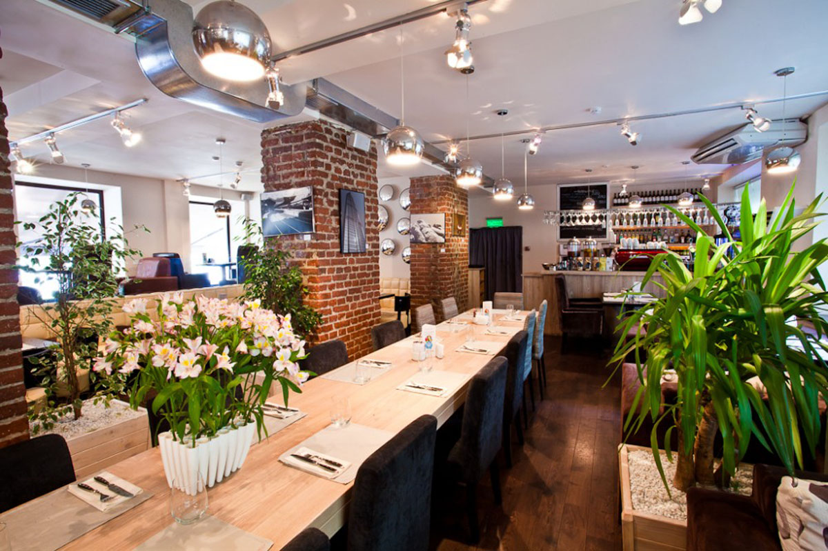 Основной зал Основной зал — фото 11