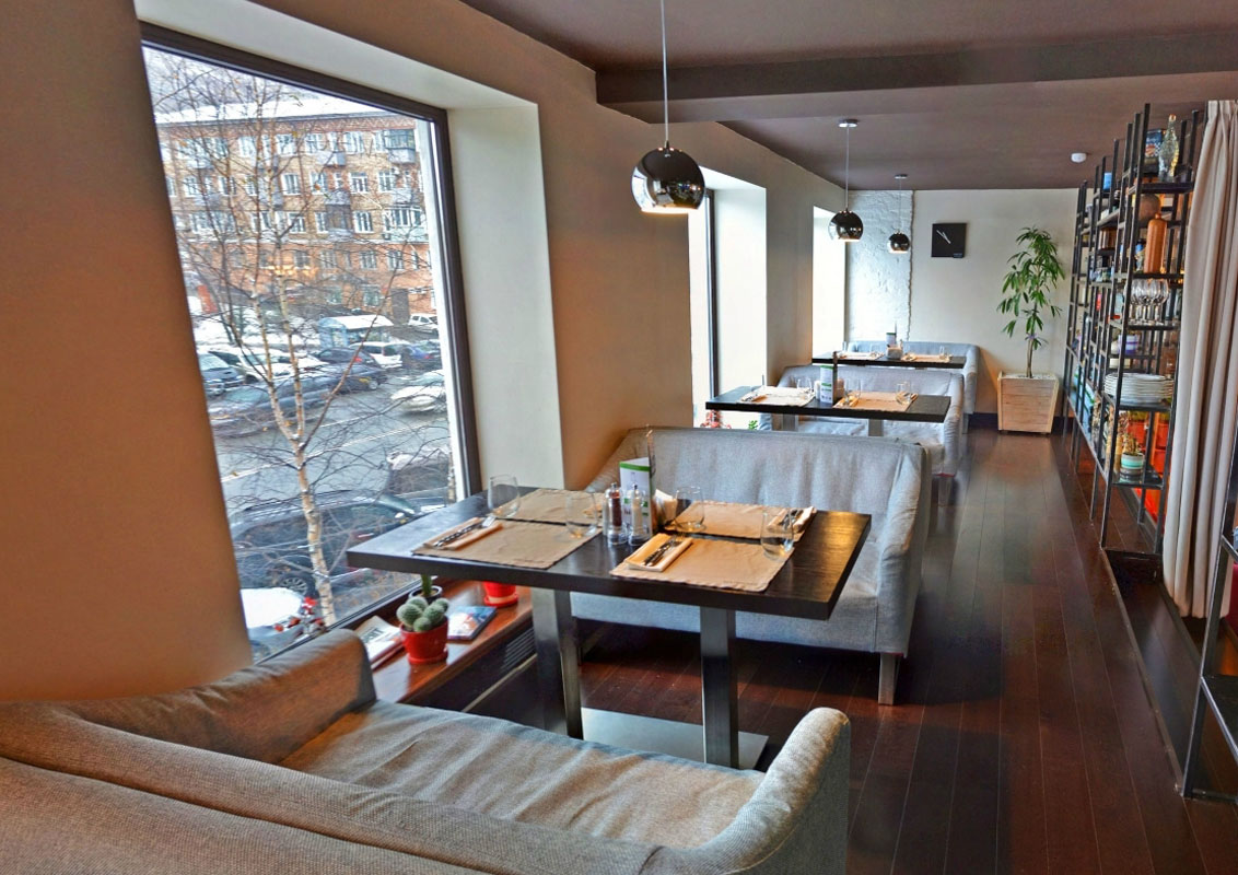 Основной зал Основной зал — фото 12