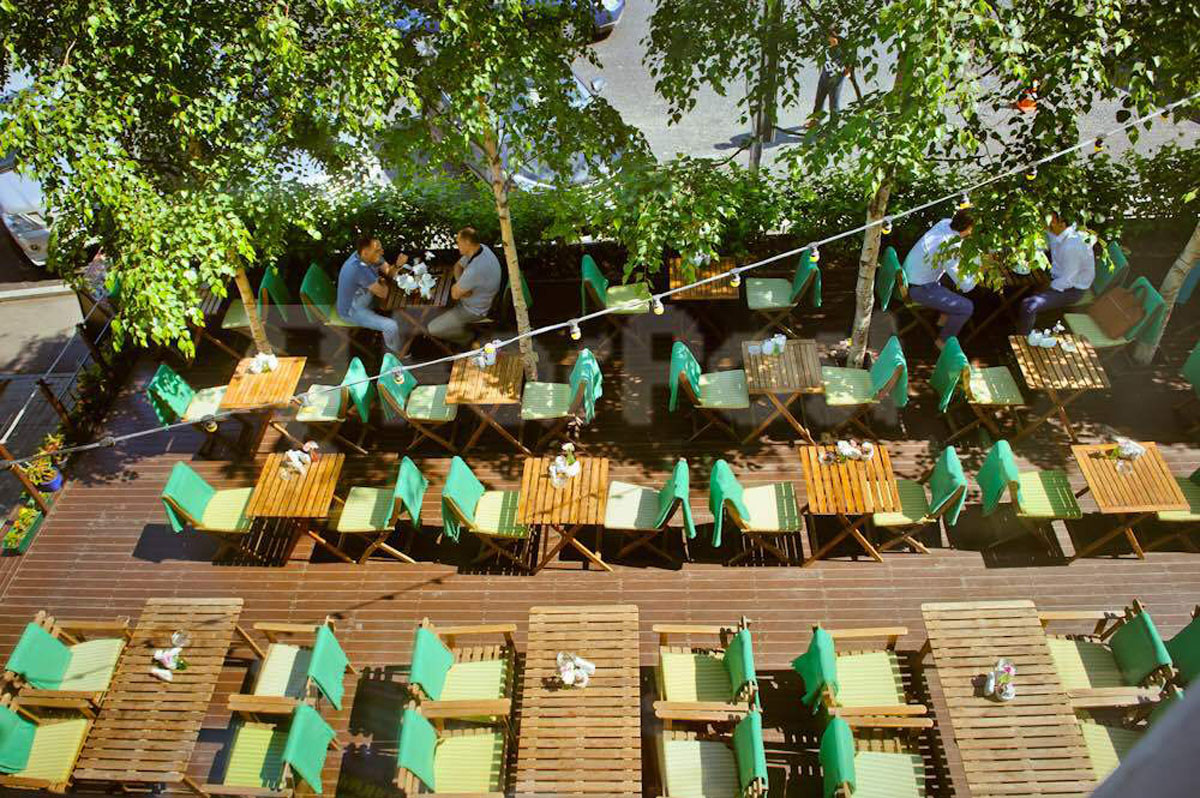 Основной зал Основной зал — фото 13