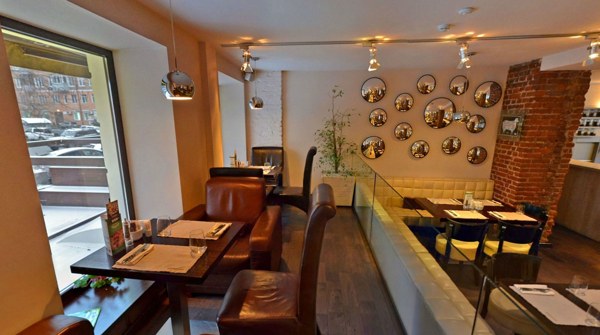 Логотип Moloko&Mёd