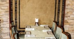 Основной зал — интерьер зала